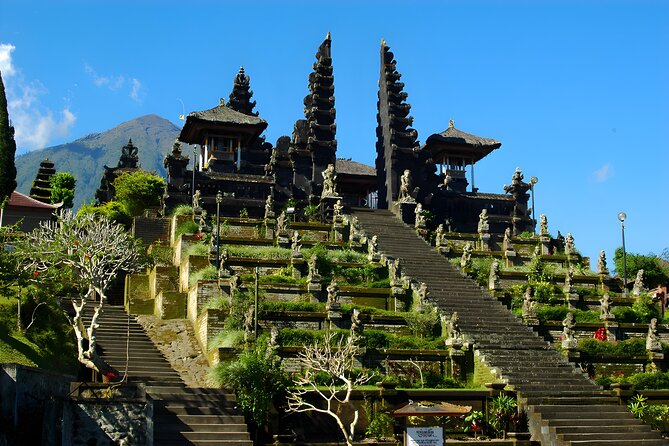 Besakih Temple Tour,Kehen Temple,Tirta Empul,Goa Gajah Temple - A Temple Circuit That Lets You Skip the Headaches