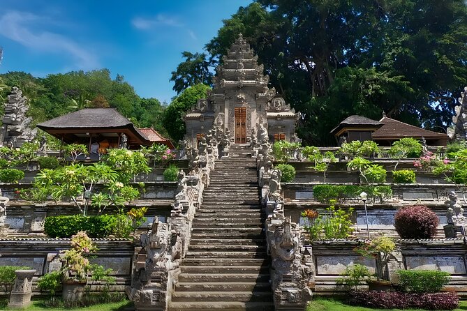 Besakih Temple Tour,Kehen Temple,Tirta Empul,Goa Gajah Temple - Besakih Temple: Bali’s Mother Temple on Volcano Slopes