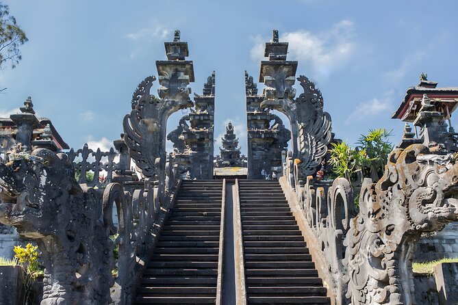 Besakih Temple Tour,Kehen Temple,Tirta Empul,Goa Gajah Temple - Price and Logistics: How to Judge Value Before You Go