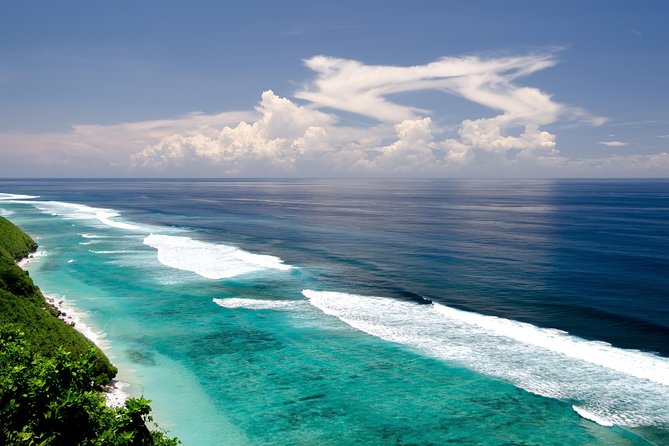 Best Bali Beaches - Uluwatu Temple - FREE Wi-Fi - Price and inclusions: why $28 can make sense here