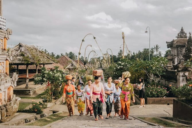 Best Day Tour - #3 World Cleanest Traditional Village - Key Points You’ll Care About