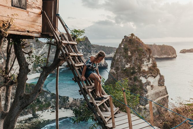 Best Iconic West and East Nusa Penida Island Tour - All Inclusive - Diamond Beach (White Sand Photos and Beach Time, 09:45–10:45)