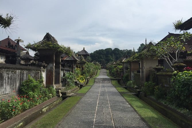 Best of Bali Private Shore Excursions - Benoa Port Morning: How This Private Tour Fits Cruise Schedules