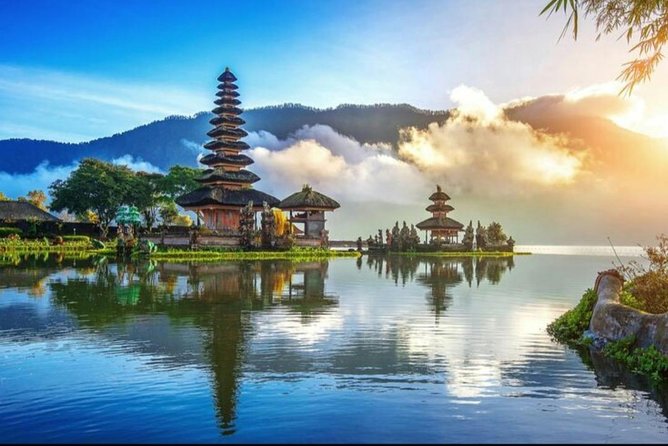 Best of Bali Water Temple and UNISCO Rice Terrace Trek - Key things to know before you go