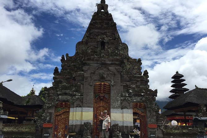 Best of Bali Water Temple and UNISCO Rice Terrace Trek - Extra stops: Treetop Adventure Park and Secret Garden Village