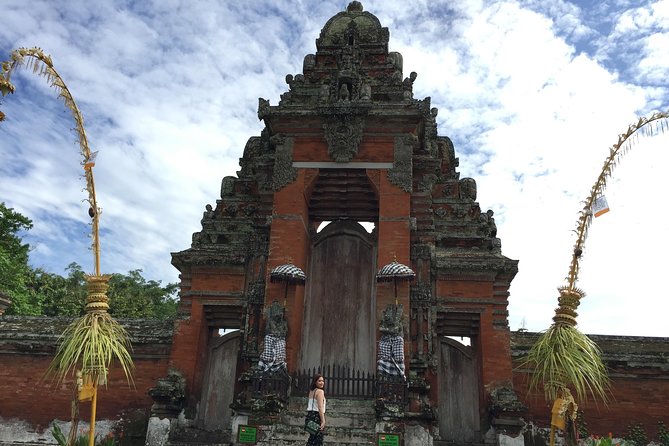 Best of Bali Water Temple and UNISCO Rice Terrace Trek - Getting from stop to stop without turning it into a chore