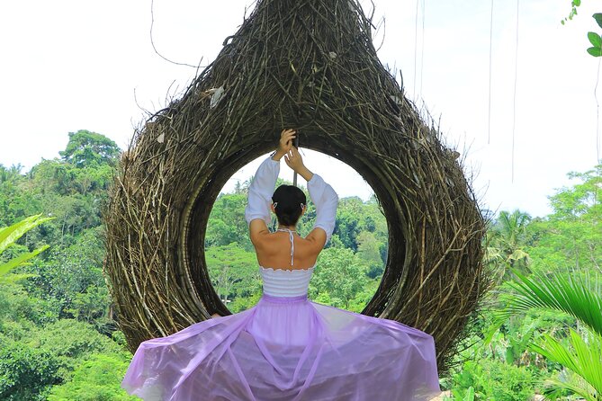 Best of Instagram Tour: Gate of Heaven, Tirta Gangga, Bali Swing - Hotel pickup and the 6:00 am start: logistics that protect your energy