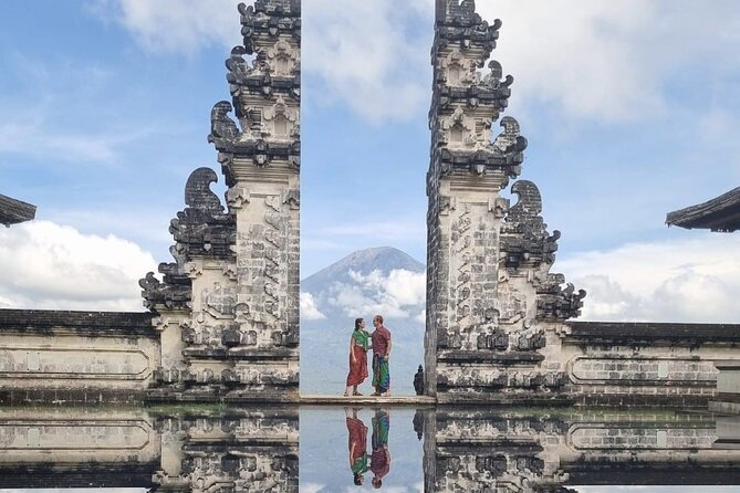 Best of Instagram Tour: Gate of Heaven, Tirta Gangga, Bali Swing - Tegalalang Rice Terrace: how to make a quick 15 minutes work