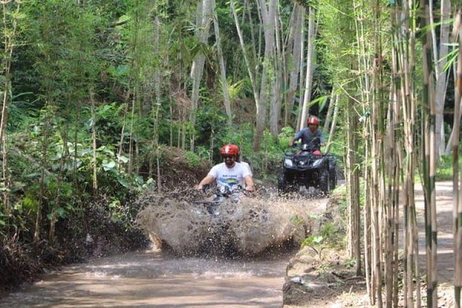 Best of Ubud Adventure: Ayung Rafting - ATV - Quad Bike with Private Transport - Timing and what “8 hours from 8:00 am” means in real life