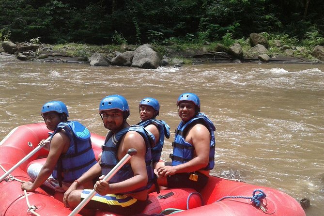 Best of Ubud Adventure: Ayung Rafting - ATV - Quad Bike with Private Transport - Small-group attention: why max 6 travelers is more than a marketing line
