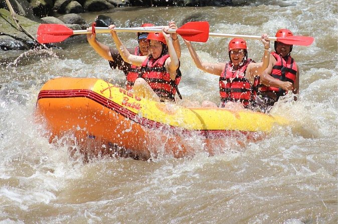 Best of Ubud Adventure: Ayung Rafting - ATV - Quad Bike with Private Transport - Price and value: what $205 per person really covers
