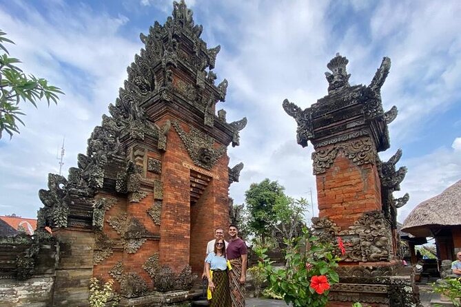 Best Of Ubud Private Day Tour With Local Guide - Tegenungan Waterfall: Famous Falls With a Practical One-Hour Window