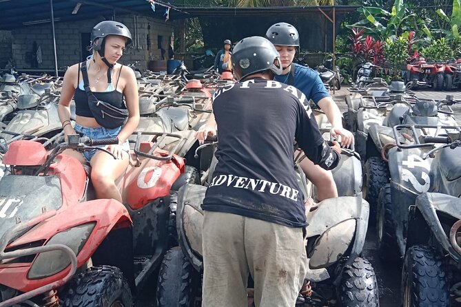 Best Of Ubud Rafting And ATV Quad Bike Adventure Tour - Stop 2: Payung Rafting Bali on the Ayung River—Two Hours of Paddles and Indonesian Lunch