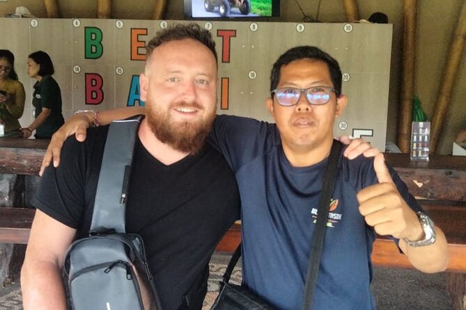Best Of Ubud Rafting And ATV Quad Bike Adventure Tour - The Included Meals and Drinks Are More Than a Perk