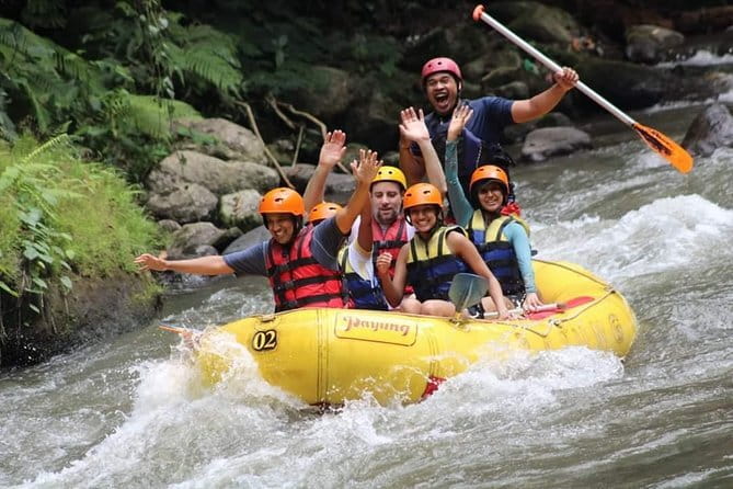 Best Of Ubud Rafting And Swing All Inclusive - Quick highlights that matter