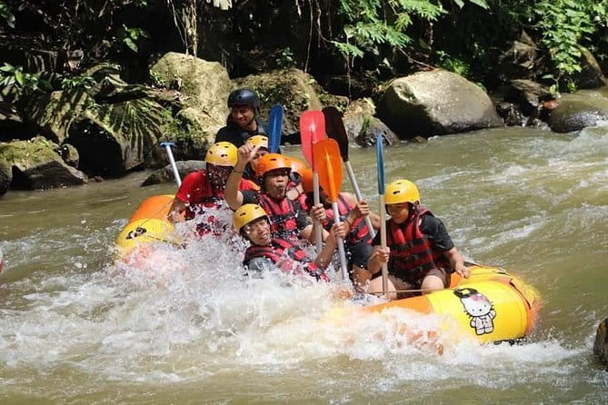 Best Of Ubud Rafting And Swing All Inclusive - Price and value: what $48 really buys you