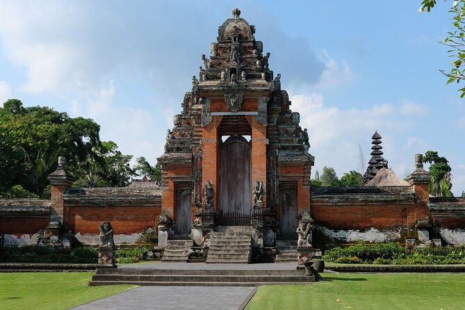 Best of Ubud with Jungle Swing Experience - Tegalalang/Ceking Rice Terrace: More Than a View