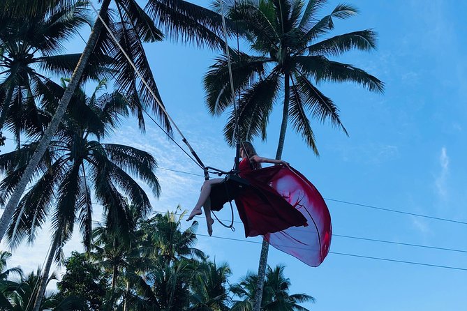 Best of Ubud with Jungle Swing Experience - Ubud Traditional Art Market: Time to Browse and Buy Smart
