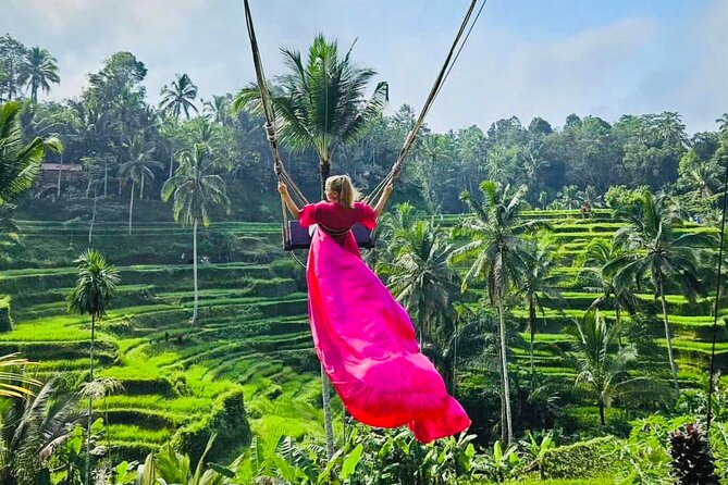 Best of Ubud with Jungle Swing Experience - Eddy’s Private Attention: The Real Value Add