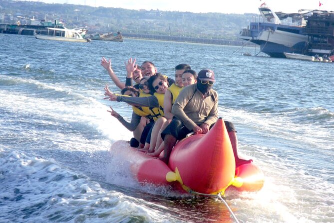 Best of Water Sports Activity and Private Uluwatu Sunset Tour - A Single-Day Loop: From Kuta Pickup to Uluwatu Sunset