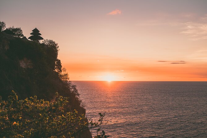 Best of Water Sports Activity and Private Uluwatu Sunset Tour - The Driver Factor: Comfortable Pace and Real Personality
