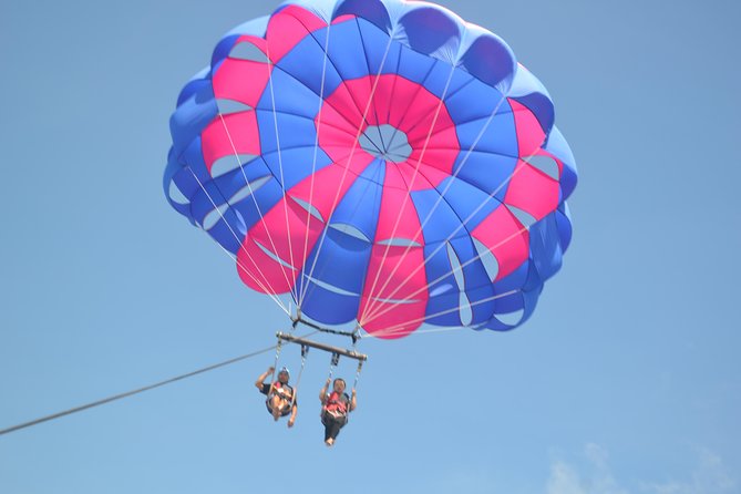Best Package 3 in One Water Sport - Nusa Dua 3-in-1 Water Sports: Fast, High, and Underwater (Without Overplanning)