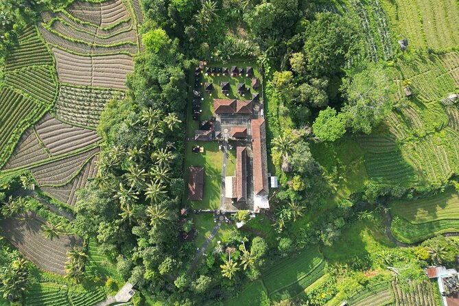 Best Ubud Tour Private Tour All Inclusive Package - Stop 3: Tirta Empul Temple and the Holy Spring Water Experience