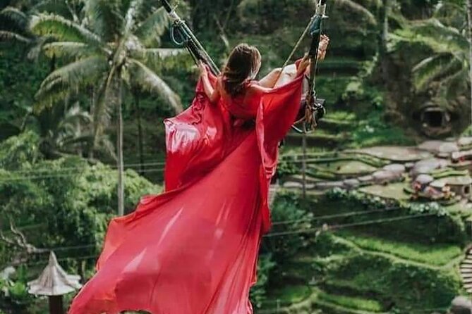 Best Ubud Tour Private Tour All Inclusive Package - Stop 5: Ulu Petanu Waterfall Dip and a Cooler Way to End the Day