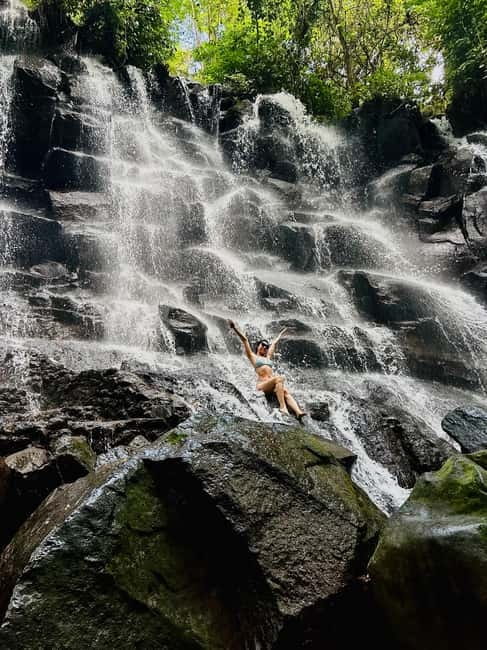 Blue Lagon Snorkeling, Waterfall, and Celuk Village Tour - Celuk Village Silver Workshops and a Jewelry-Making Workshop
