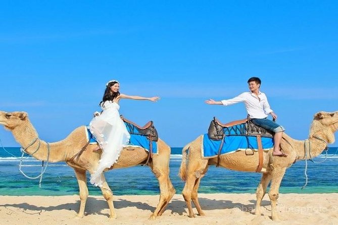 Camel Safari 30 minutes In White Sand Beach - Why 30 Minutes on Sawangan Beach Works So Well