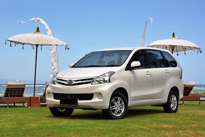 Charter Standard Vehicle with Driver at Bali- 5 Hours Usage - Quick hits for your 5-hour Bali charter