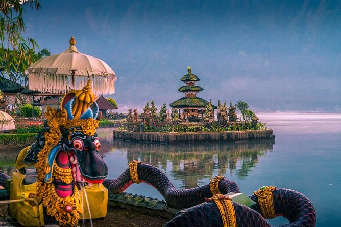Charter Standard Vehicle with Driver at Bali- 5 Hours Usage - Private car vs. tour buses: why you might prefer this setup