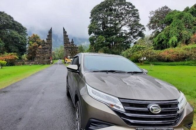 Charter Standard Vehicle with Driver at Bali- 5 Hours Usage - Where this charter actually operates (and where it may not fit)