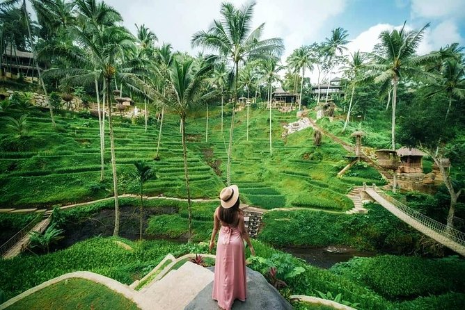Cretya Ubud and Monkey Forest Sanctuary Tours - How the day flows from Jimbaran to Ubud without feeling chaotic