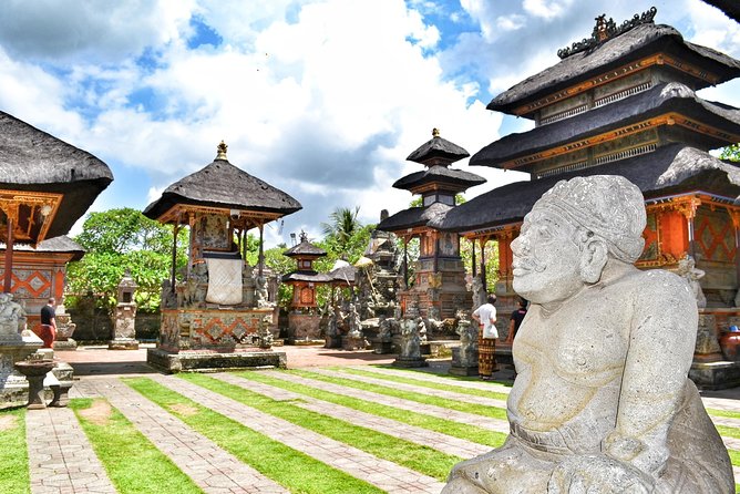 Cretya Ubud and Monkey Forest Sanctuary Tours - Timing, duration, and why 10 hours can be perfect