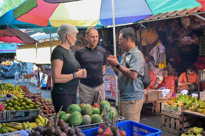 Cycling and Cooking Class in Ubud - Stop 2: Ubud and Bongkasa—Market and Village Time Without the Rush