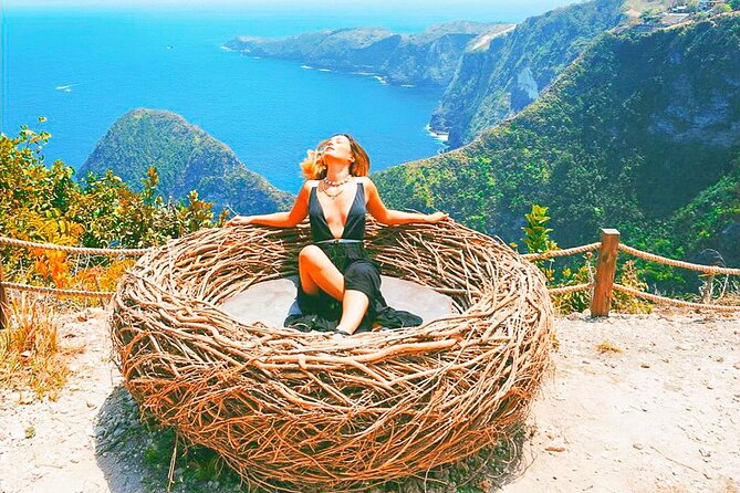Day Tour Nusa Penida with Snorkeling - Crystal Bay: white sand and clear-water bragging rights