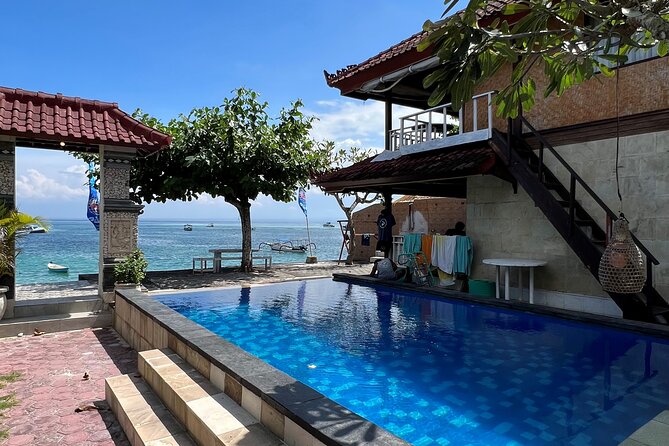 Day Trip Discover Scuba dive in Nusa Penida 2 dives (From Sanur - South Bali) - The Safety and Coaching Standard I’m Most Interested In