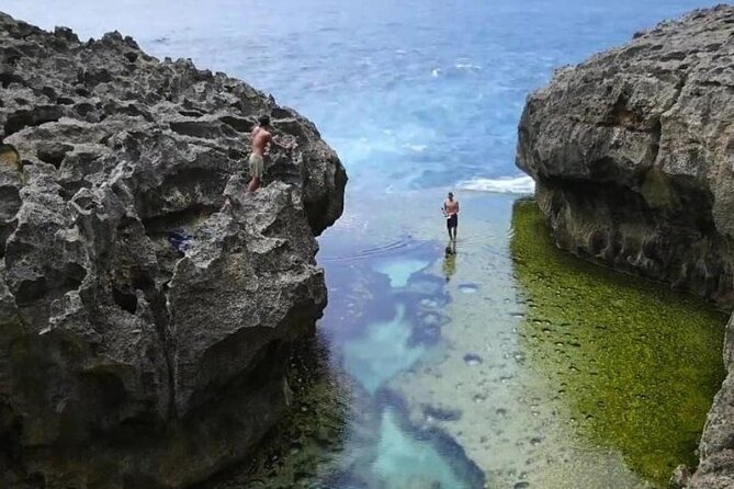Day Trip to Nusa Penida with All Inclusive - Angel’s Billabong: natural infinity-pool vibes (with swim reality)