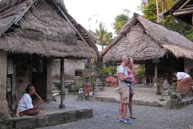 Day Trip: Ubud Monkey Forest, Rice Terrace, Temple and Waterfall - A One-Day Ubud Plan From Nusa Dua (8 Hours, 8:30 Start)