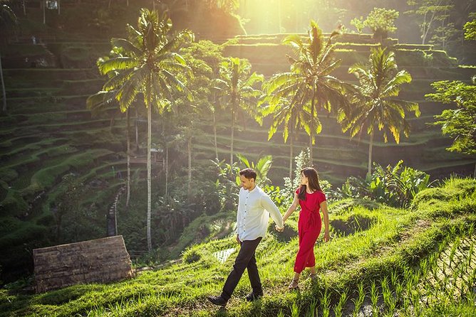Day Trip: Ubud Monkey Forest, Rice Terrace, Temple and Waterfall - What to Pack for This Exact Day Trip