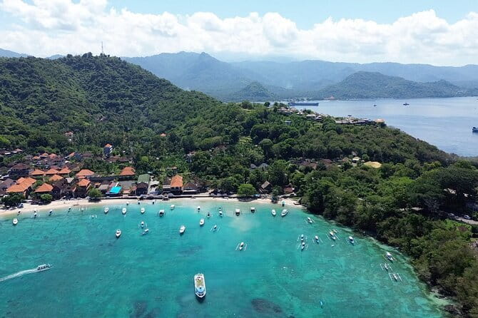 Daytrip to Padangbai Blue Lagoon fun diving or try diving - Key highlights worth your attention
