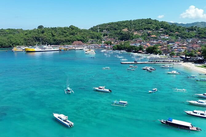Daytrip to Padangbai Blue Lagoon fun diving or try diving - Blue Lagoon, Jepun, or Bias Tugel: where you’ll aim your eyes underwater