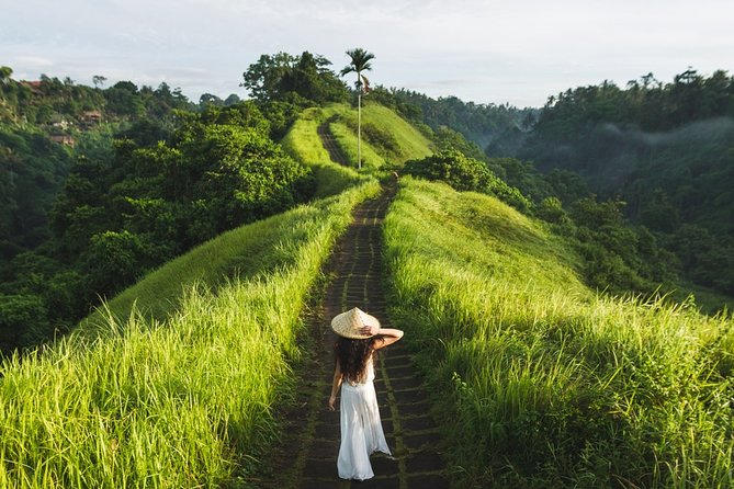 Design-Your-Own Tour: Private Customized Bali Tour - Temples and sacred places: sarongs, purification rituals, and old spiritual sites