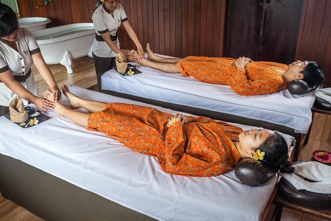 Detox Massage - Key Highlights