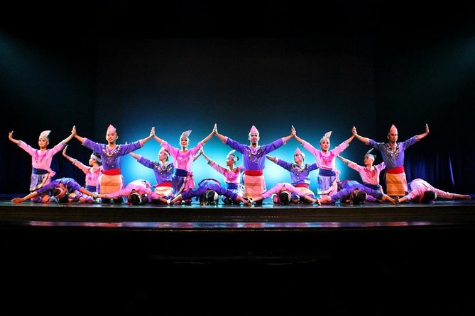 Devdan Show - A 1-hour cultural show you can plan around