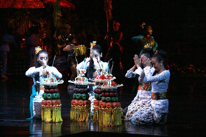 Devdan Show - The Nusa Dua pickup, ticket box, and what to do at 7:30 pm