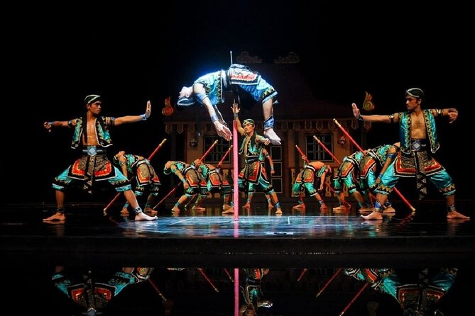 Devdan Show at Bali Nusa Dua Theatre - Why This 7:30 pm Devdan Show Feels Like a Smart Bali Night