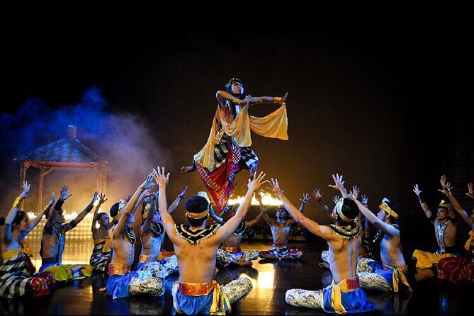 Devdan Show at Bali Nusa Dua Theatre - The Story on Stage: Two Kids, Indonesian Culture, and Dance as Narration