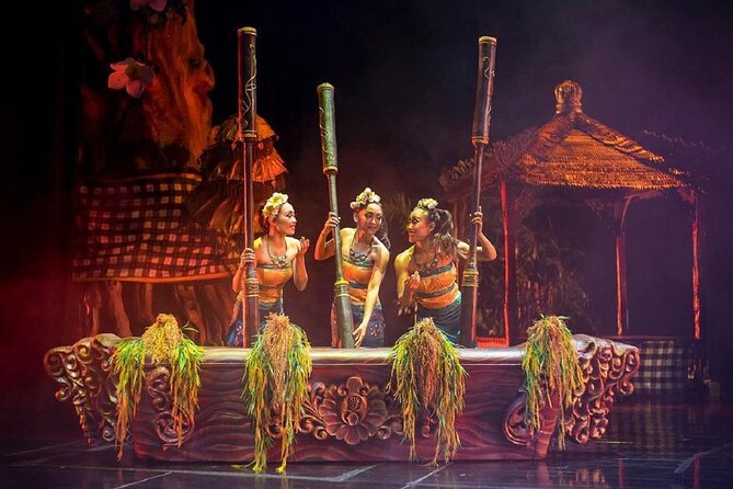 Devdan Show at Bali Nusa Dua Theatre - Ticket Price and Seating Categories: What You’re Really Buying for $32